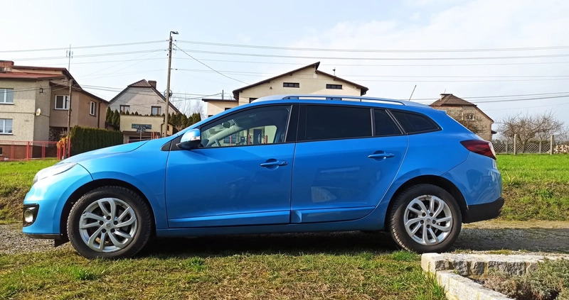 Renault Megane cena 25000 przebieg: 210000, rok produkcji 2012 z Pszów małe 92
